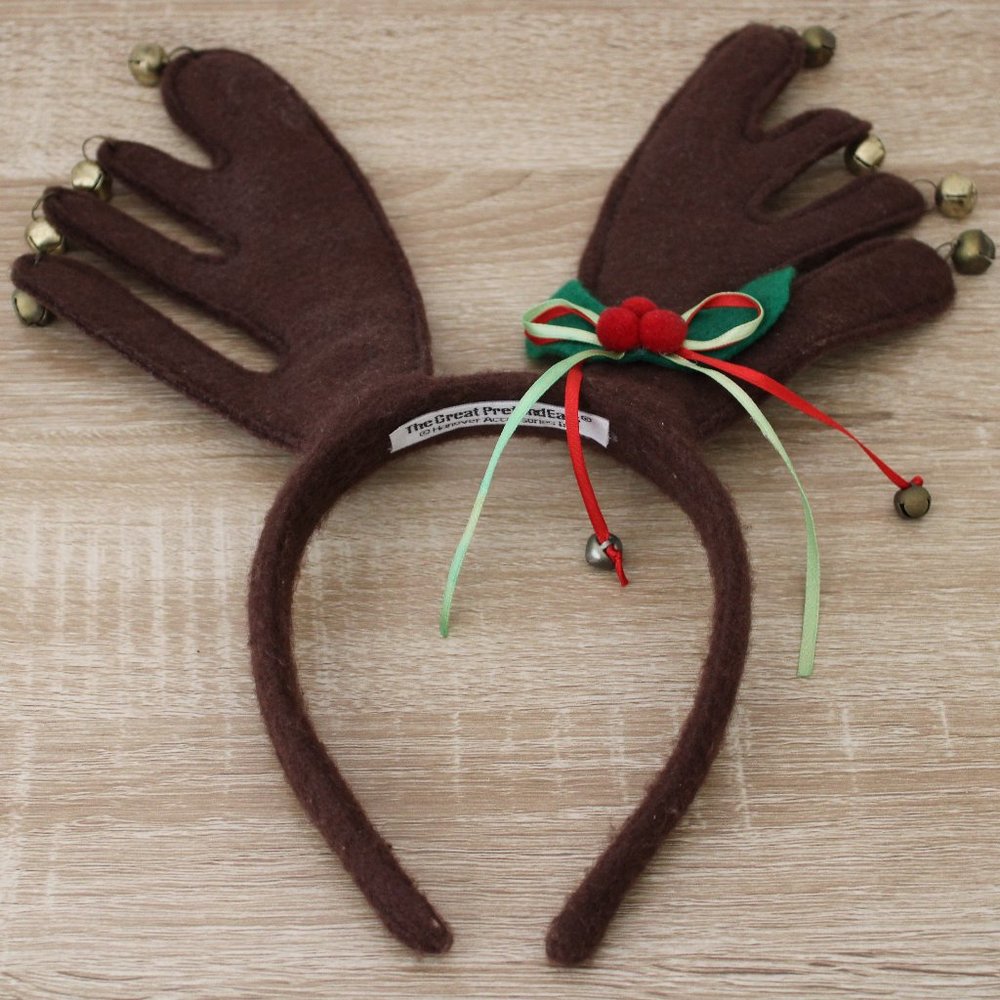 Reindeer Headband